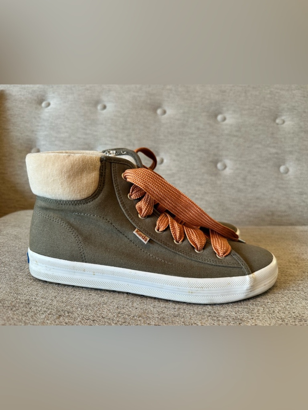 Keds Kick Start High TRK High Top Sneaker